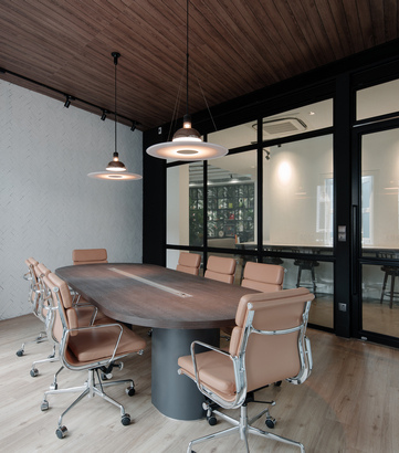 The Co. @ Duxton - interior view 2